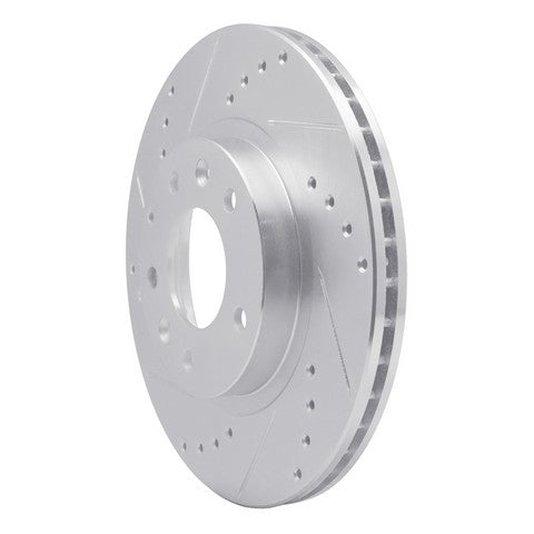 Disc Brake Rotor Dynamic Friction 631-80047L