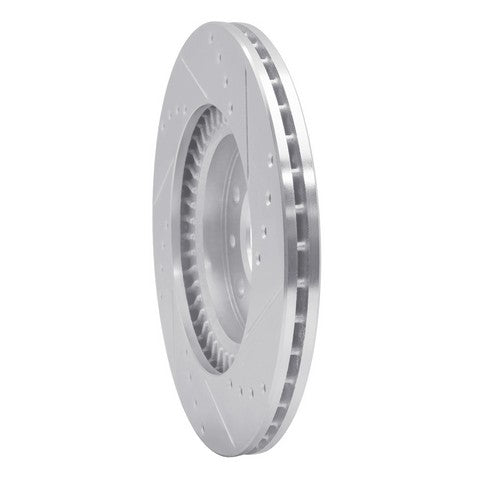 Disc Brake Rotor Dynamic Friction 631-80047L