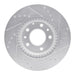 Disc Brake Rotor Dynamic Friction 631-80047L