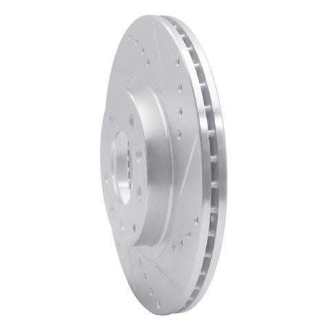 Disc Brake Rotor Dynamic Friction 631-80047R