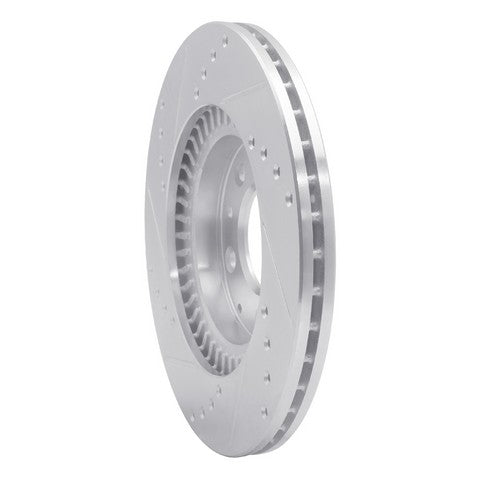 Disc Brake Rotor Dynamic Friction 631-80047R