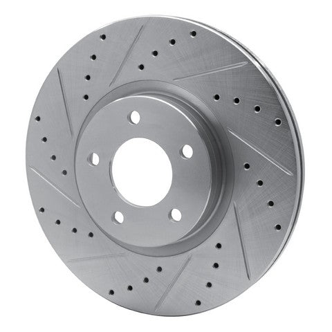 Disc Brake Rotor Dynamic Friction 631-80048L