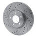 Disc Brake Rotor Dynamic Friction 631-80048L