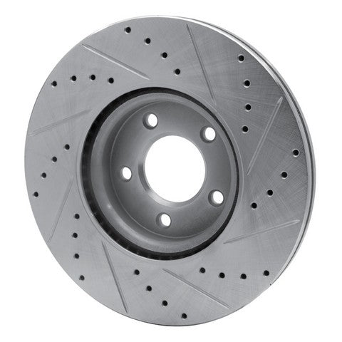 Disc Brake Rotor Dynamic Friction 631-80048L