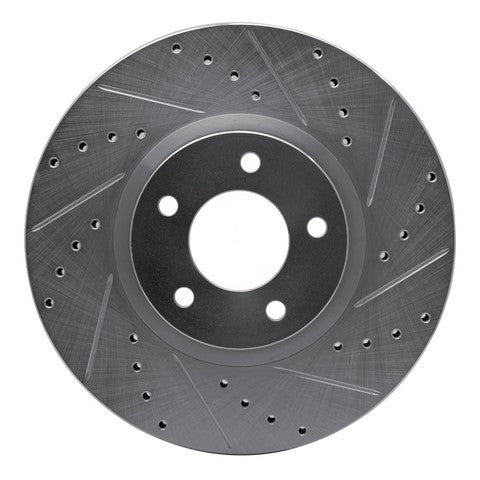 Disc Brake Rotor Dynamic Friction 631-80048R