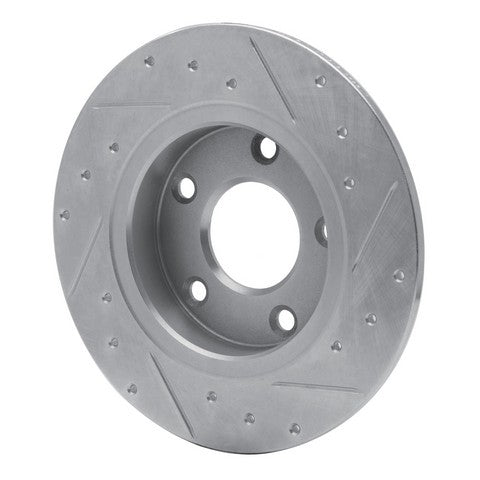 Disc Brake Rotor Dynamic Friction 631-80049L