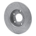 Disc Brake Rotor Dynamic Friction 631-80049L