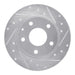 Disc Brake Rotor Dynamic Friction 631-80049R