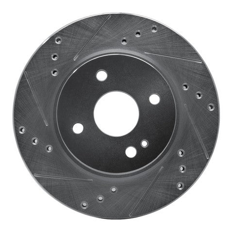 Disc Brake Rotor Dynamic Friction 631-80050L