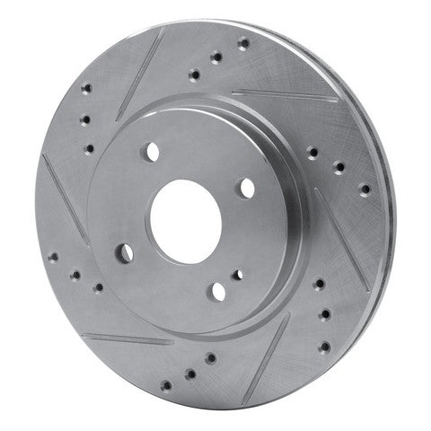 Disc Brake Rotor Dynamic Friction 631-80050L
