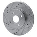 Disc Brake Rotor Dynamic Friction 631-80050L