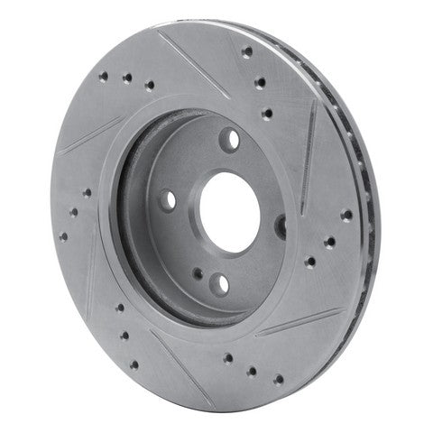Disc Brake Rotor Dynamic Friction 631-80050L