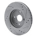 Disc Brake Rotor Dynamic Friction 631-80050L