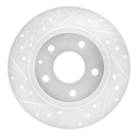 Disc Brake Rotor Dynamic Friction 631-80051L