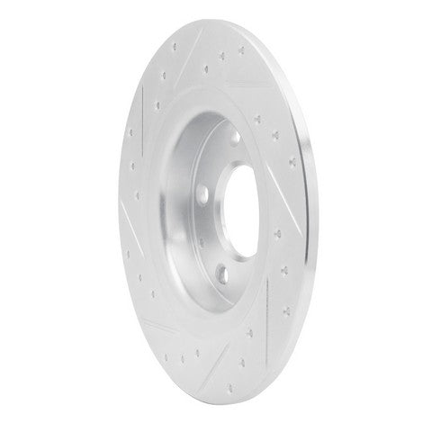 Disc Brake Rotor Dynamic Friction 631-80051R
