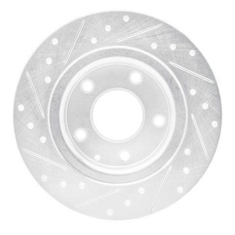 Disc Brake Rotor Dynamic Friction 631-80051R