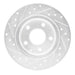 Disc Brake Rotor Dynamic Friction 631-80051R