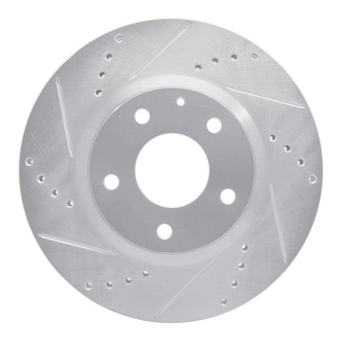 Disc Brake Rotor Dynamic Friction 631-80052L