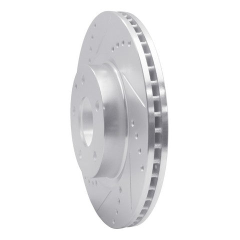 Disc Brake Rotor Dynamic Friction 631-80052L