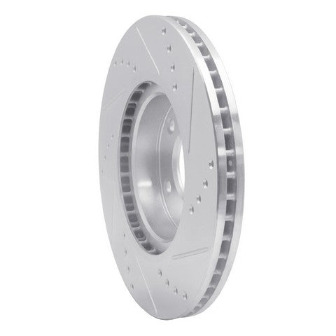 Disc Brake Rotor Dynamic Friction 631-80052L