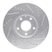 Disc Brake Rotor Dynamic Friction 631-80052L