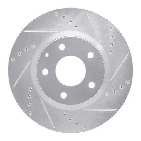 Disc Brake Rotor Dynamic Friction 631-80052R