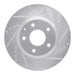 Disc Brake Rotor Dynamic Friction 631-80052R