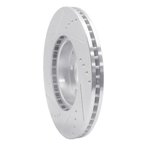 Disc Brake Rotor Dynamic Friction 631-80052R