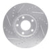Disc Brake Rotor Dynamic Friction 631-80052R