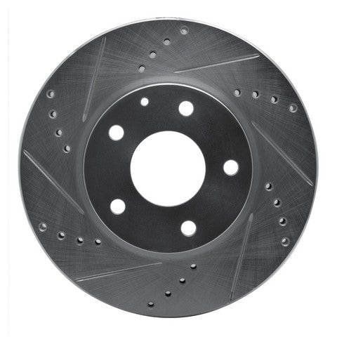 Disc Brake Rotor Dynamic Friction 631-80053L