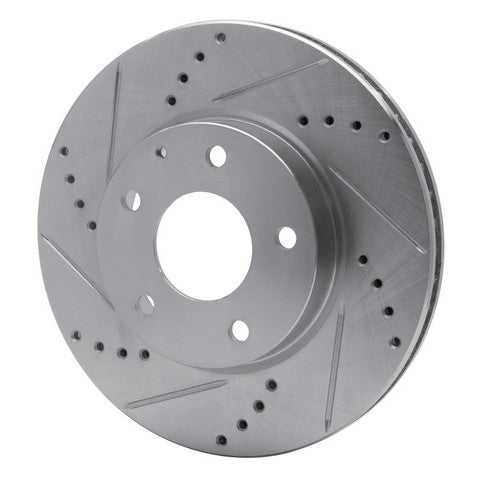 Disc Brake Rotor Dynamic Friction 631-80053L