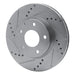 Disc Brake Rotor Dynamic Friction 631-80053L