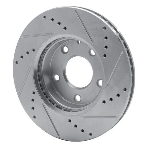 Disc Brake Rotor Dynamic Friction 631-80053L
