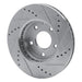 Disc Brake Rotor Dynamic Friction 631-80053L