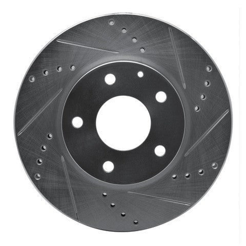 Disc Brake Rotor Dynamic Friction 631-80053R