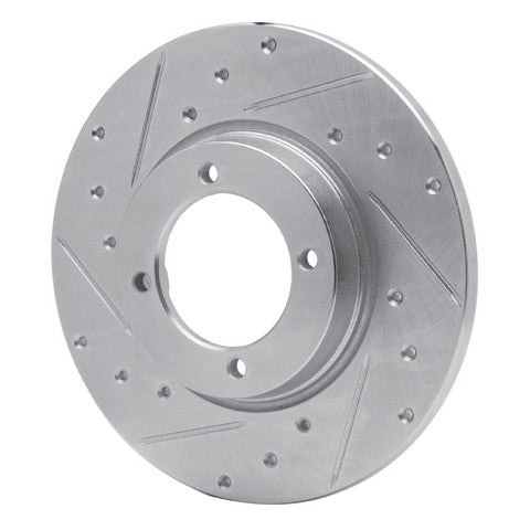 Disc Brake Rotor Dynamic Friction 631-80054L