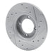 Disc Brake Rotor Dynamic Friction 631-80054L