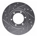 Disc Brake Rotor Dynamic Friction 631-80056L