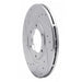 Disc Brake Rotor Dynamic Friction 631-80056L