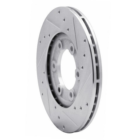 Disc Brake Rotor Dynamic Friction 631-80056L