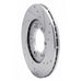 Disc Brake Rotor Dynamic Friction 631-80056L