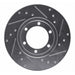 Disc Brake Rotor Dynamic Friction 631-80056R
