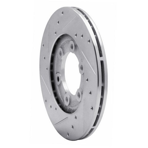 Disc Brake Rotor Dynamic Friction 631-80056R