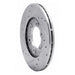 Disc Brake Rotor Dynamic Friction 631-80056R