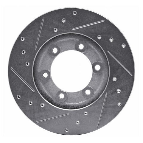 Disc Brake Rotor Dynamic Friction 631-80056R