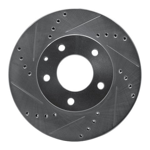 Disc Brake Rotor Dynamic Friction 631-80060L