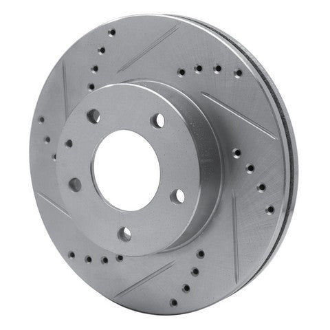 Disc Brake Rotor Dynamic Friction 631-80060L