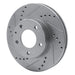 Disc Brake Rotor Dynamic Friction 631-80060L