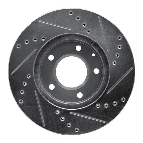 Disc Brake Rotor Dynamic Friction 631-80060L