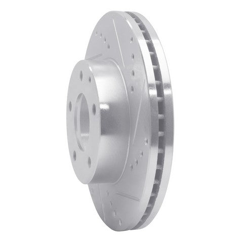 Disc Brake Rotor Dynamic Friction 631-80060R